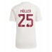 Bayern Munich Thomas Muller #25 Kopio Kolmas Pelipaita 2023-24 Lyhyet Hihat